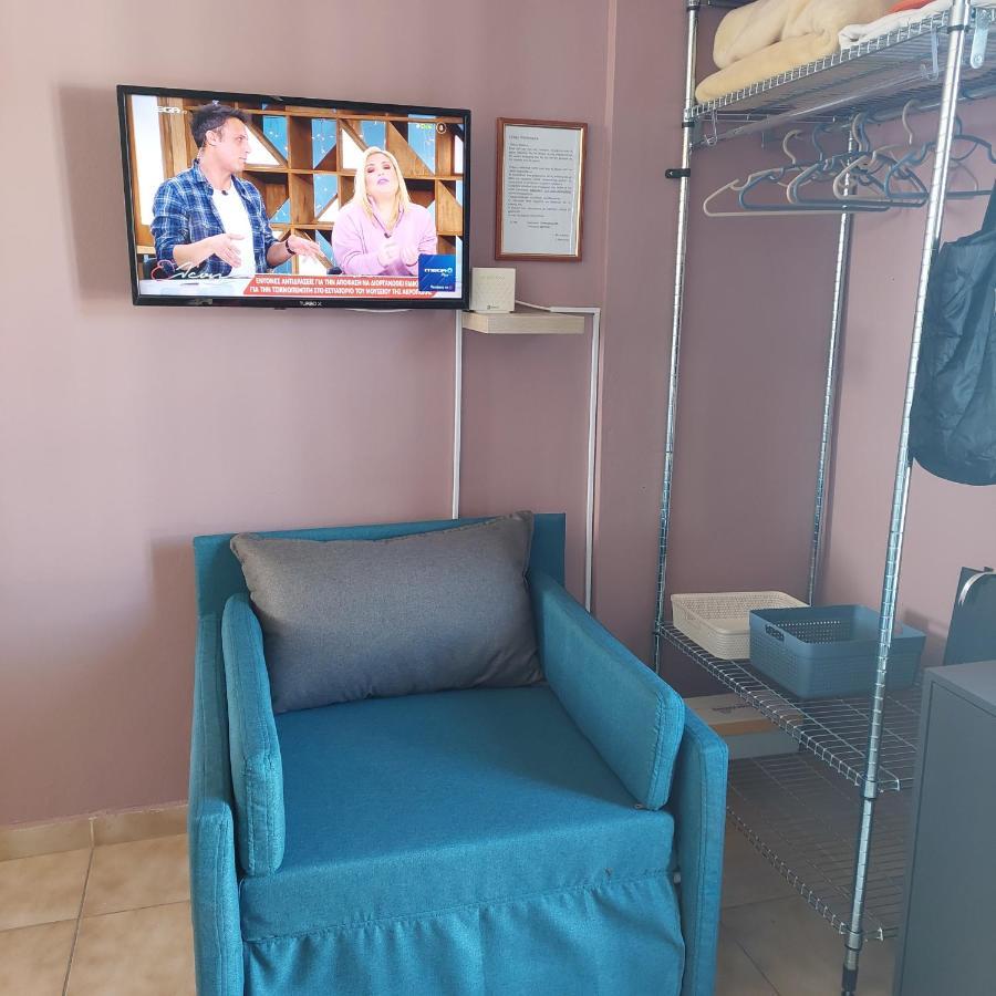 דירות פאטרה Urban Penthouse מראה חיצוני תמונה