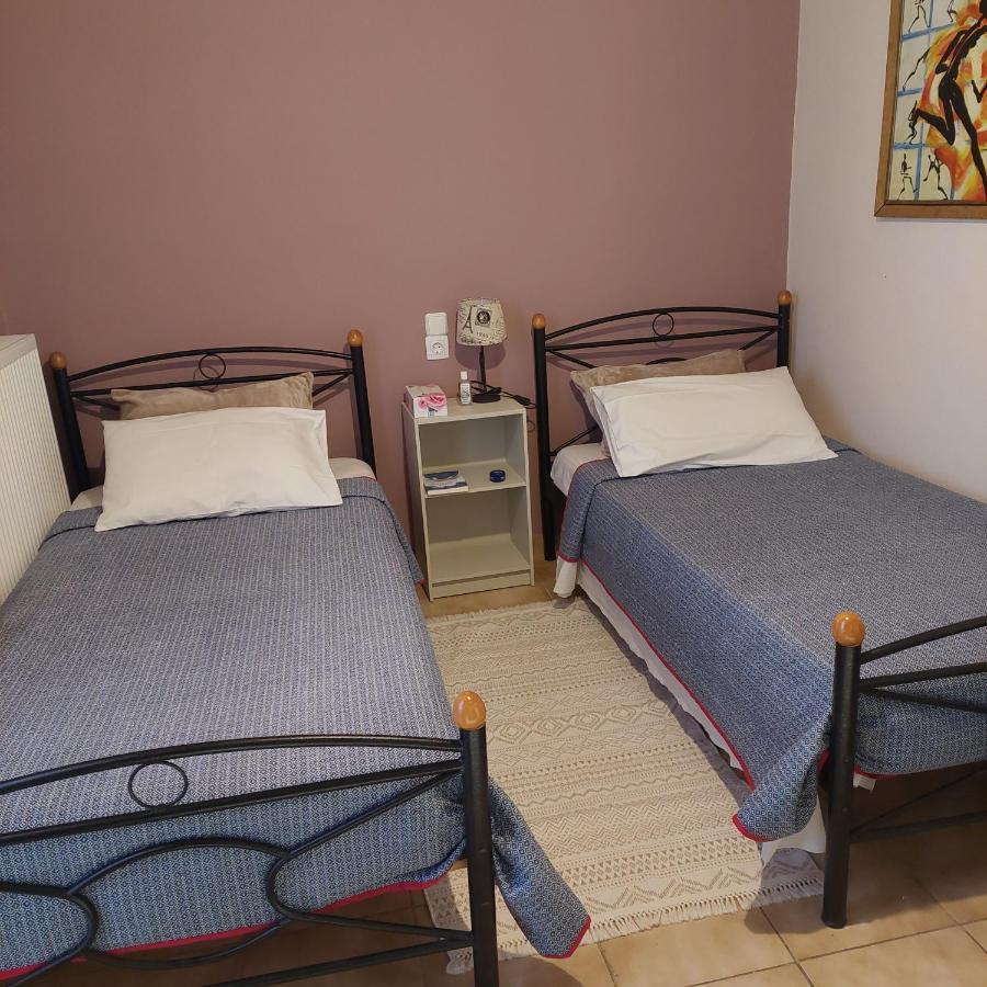 דירות פאטרה Urban Penthouse מראה חיצוני תמונה