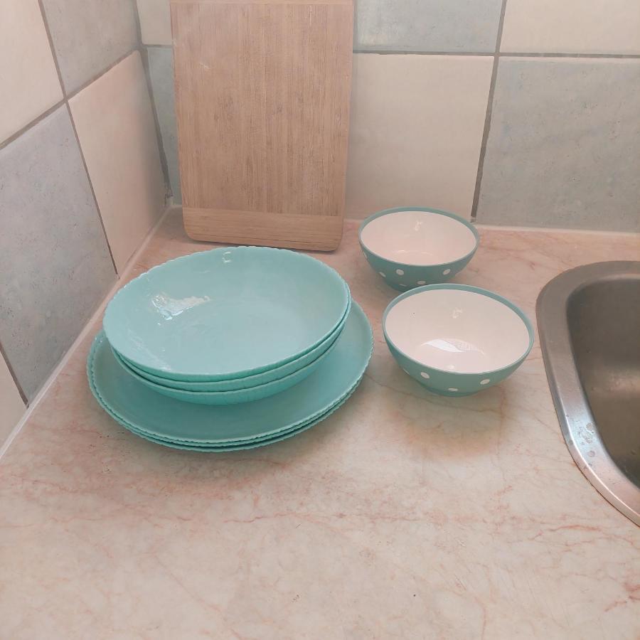 דירות פאטרה Urban Penthouse מראה חיצוני תמונה