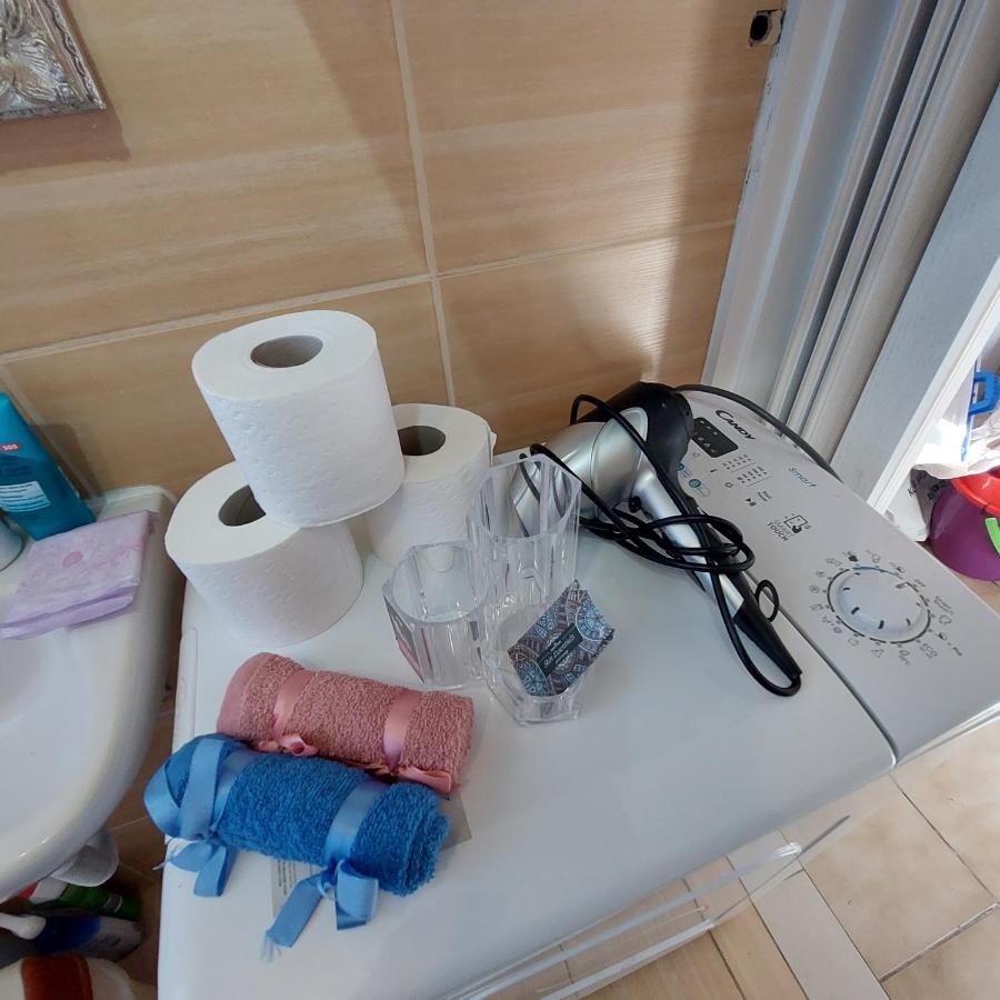 דירות פאטרה Urban Penthouse מראה חיצוני תמונה