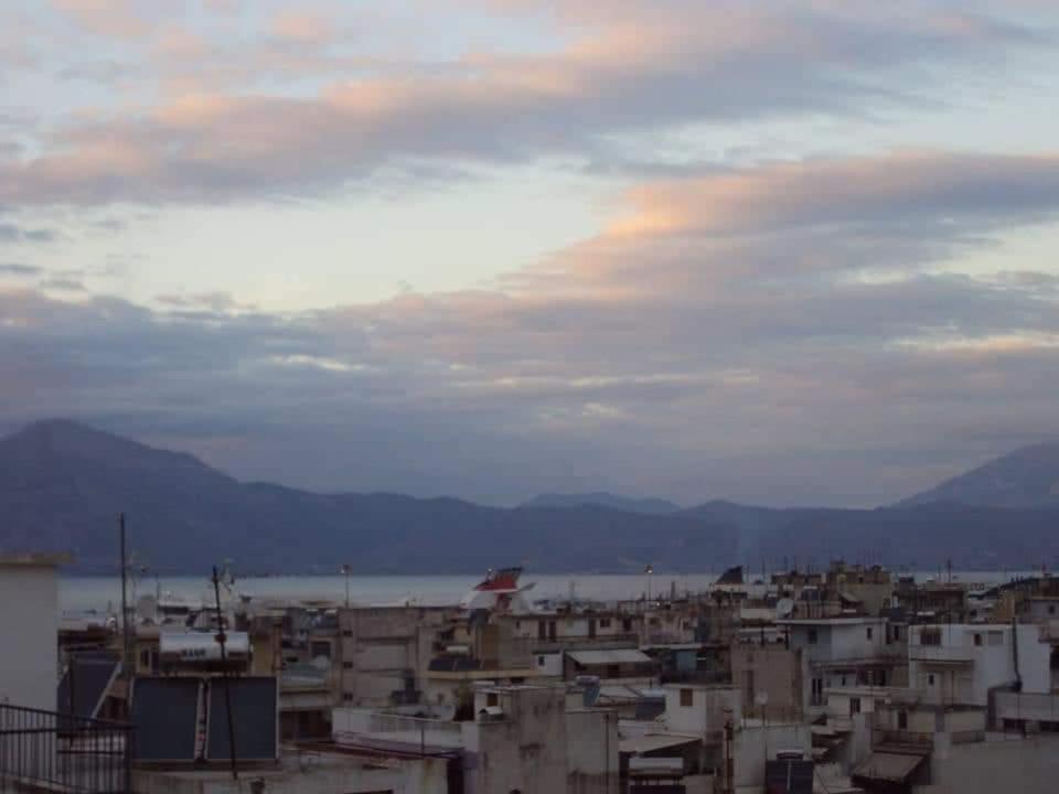 דירות פאטרה Urban Penthouse מראה חיצוני תמונה